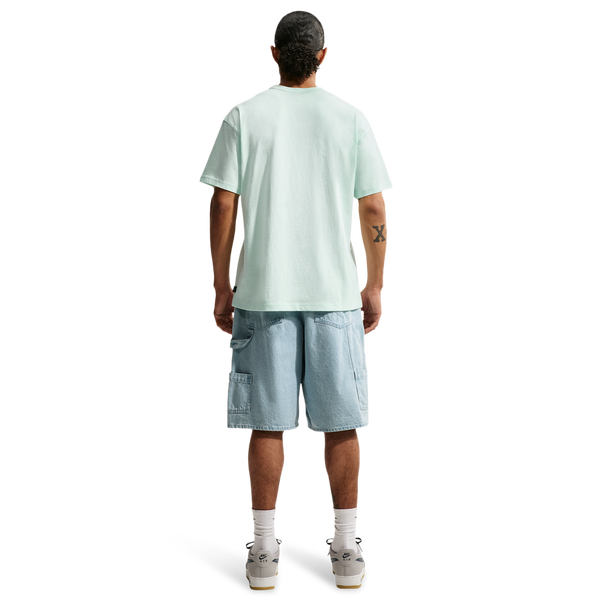 Nike LSE Premium Essential T-Shirt - Men's - Barely Green - Image 4