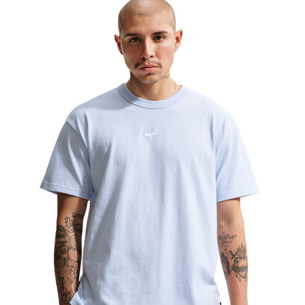 Nike LSE Premium Essential T-Shirt - Men's - Hydrogen Blue
