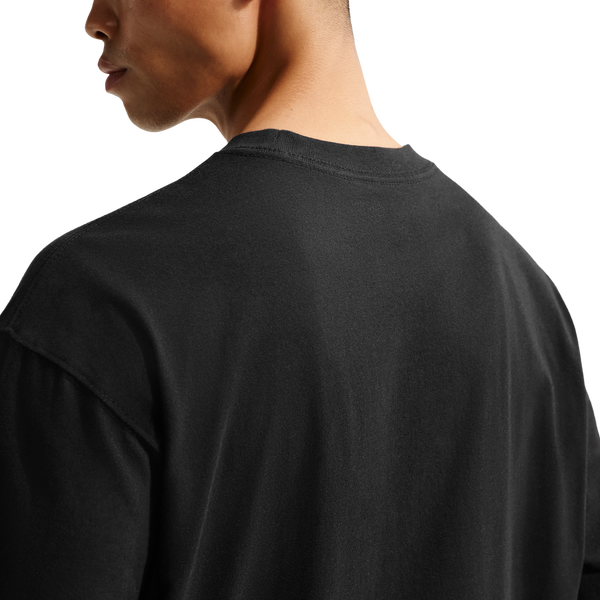 Nike NSW Vomero Patch Loose Tee - Men's - Black - Image 2