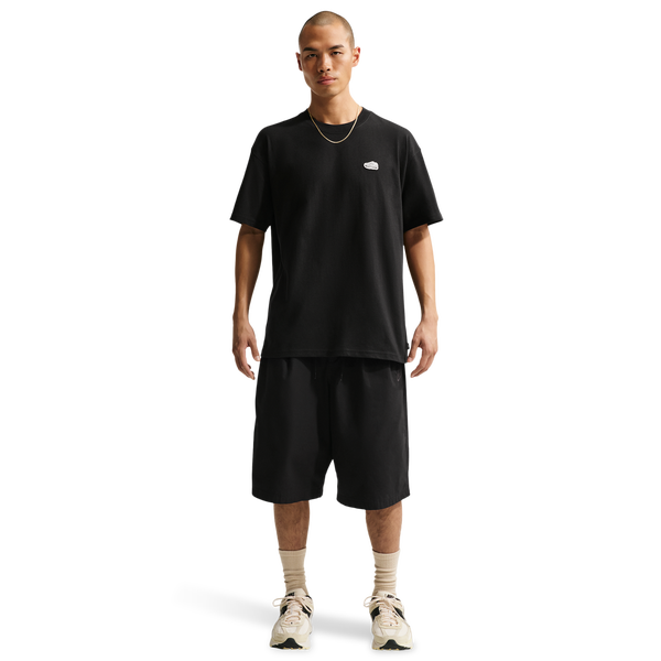 Nike NSW Vomero Patch Loose Tee - Men's - Black - Image 3