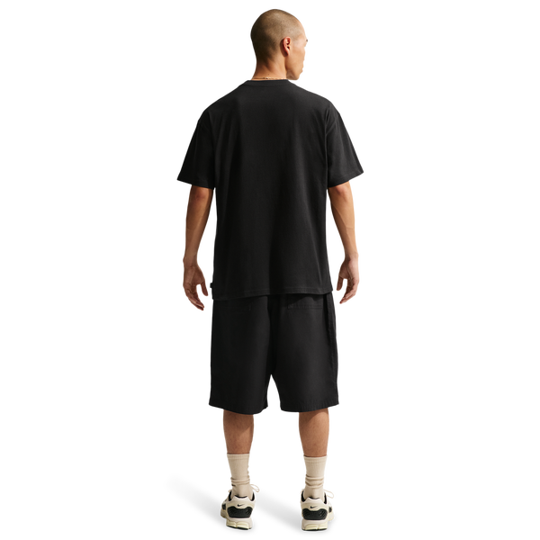Nike NSW Vomero Patch Loose Tee - Men's - Black - Image 4