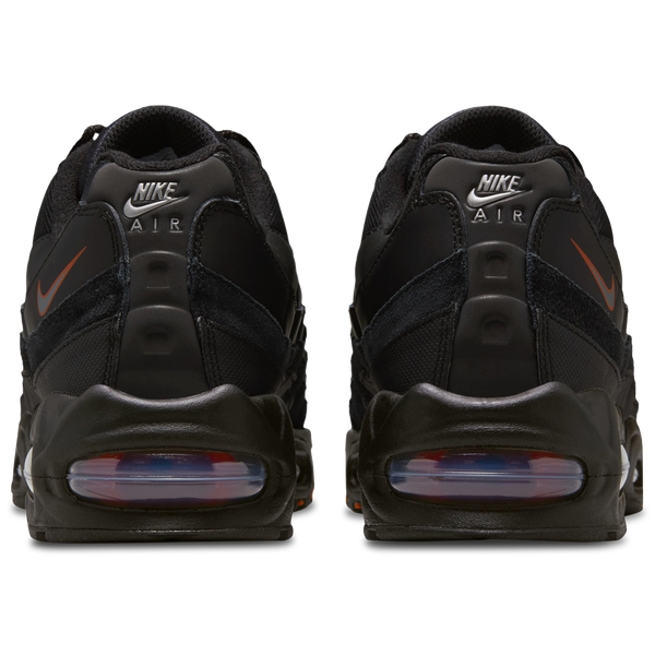 Nike Air Max 95 OG - Men's - Red/Gray/Black - Image 3