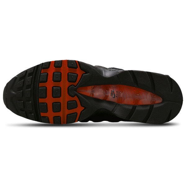 Nike Air Max 95 OG - Men's - Red/Gray/Black - Image 5