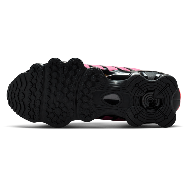 Nike Shox TL Fade - Women's - Court Purple/Hot Lava/Mtlc Black - Image 5
