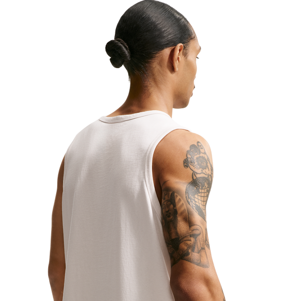 Nike NSW Premium Essentials Loose Tank - Men's - Phantom - Image 4