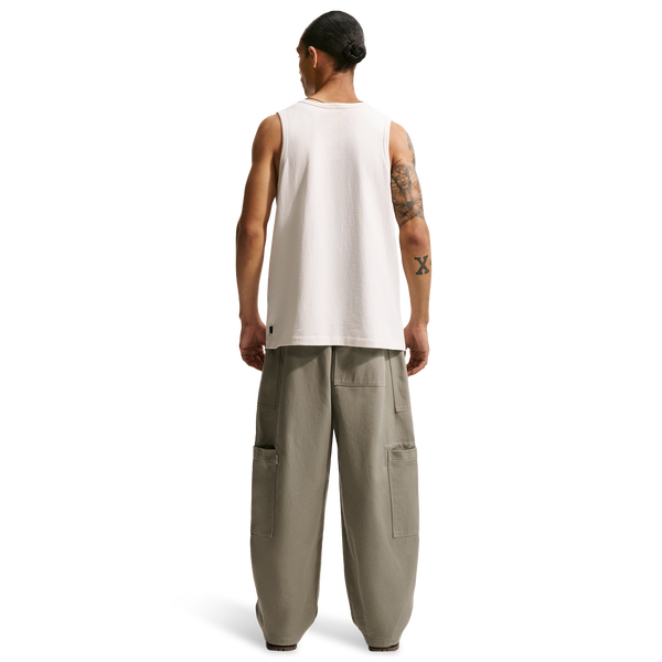 Nike NSW Premium Essentials Loose Tank - Men's - Phantom - Image 7