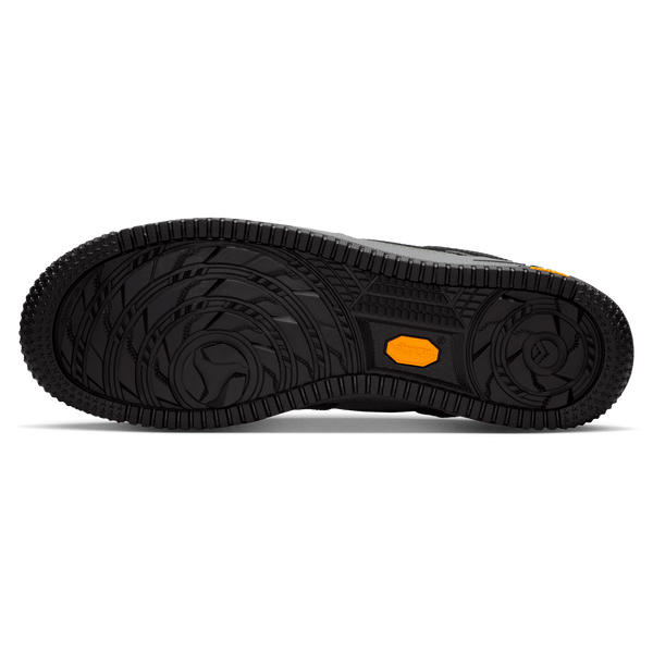 Nike Air Force 1 '07 LX Vibram - Men's - Pencil Point/Black/Off Noir - Image 5