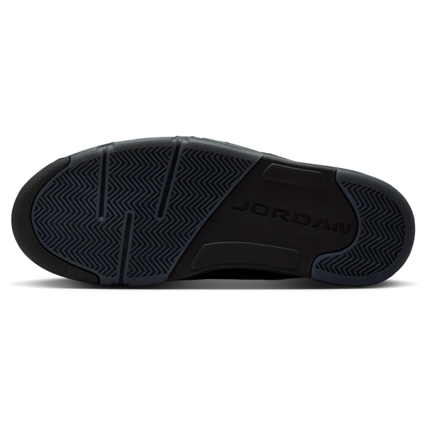 Jordan Sixty Plus Low - Men's - Black/Dark Smoke Grey - Image 5