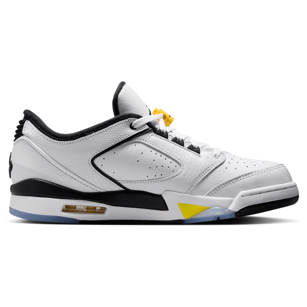 Jordan Sixty Plus Low - Men's - White/Black/Tour Yellow