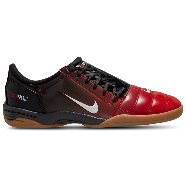Nike Total 90 - Men's - Black/University Red