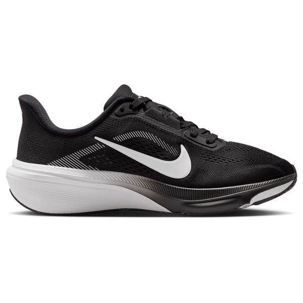 Nike Air Zoom Pegasus 42 - Boys' Grade School - Black/White