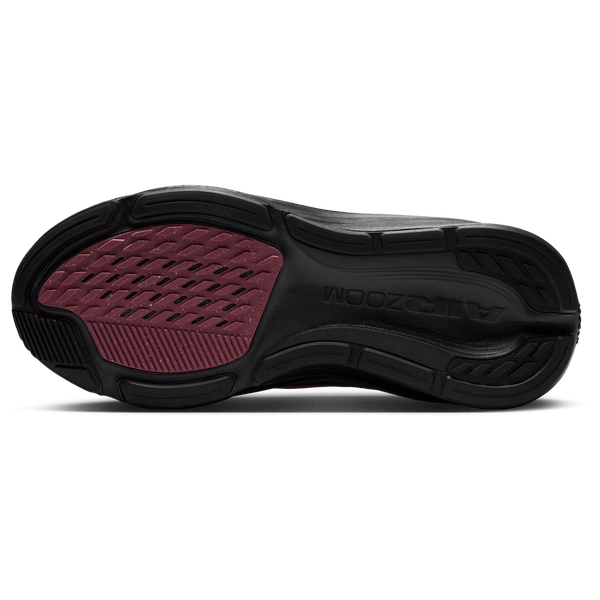 Nike Air Zoom Pegasus 42 - Boys' Grade School - Pink Smoke/Black/Gunsmoke - Image 5
