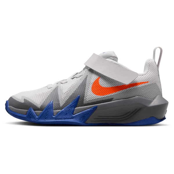 Nike S.T. Dynamite - Boys' Preschool - Vast Grey/Safety Orange/Lt Smoke Grey - Image 2