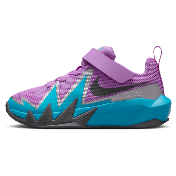 Nike S.T. Dynamite - Boys' Preschool - Fuchsia Glow/Baltic Blue/Smoke Grey - Image 2