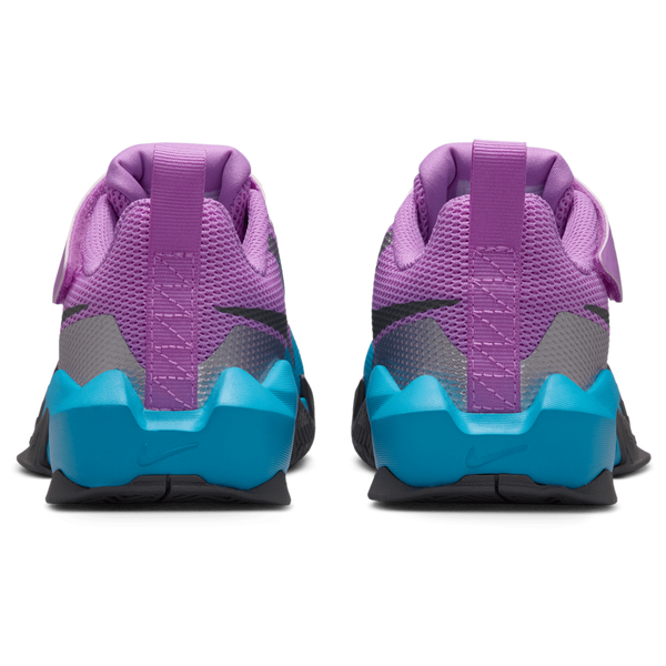 Nike S.T. Dynamite - Boys' Preschool - Fuchsia Glow/Baltic Blue/Smoke Grey - Image 3