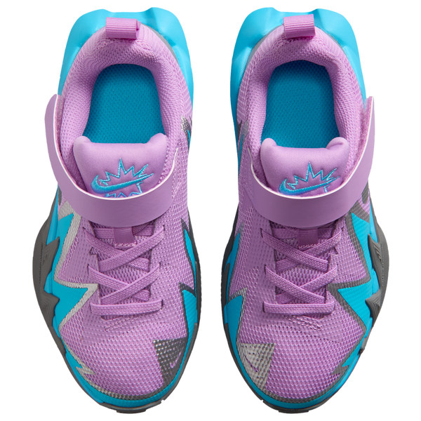 Nike S.T. Dynamite - Boys' Preschool - Fuchsia Glow/Baltic Blue/Smoke Grey - Image 4