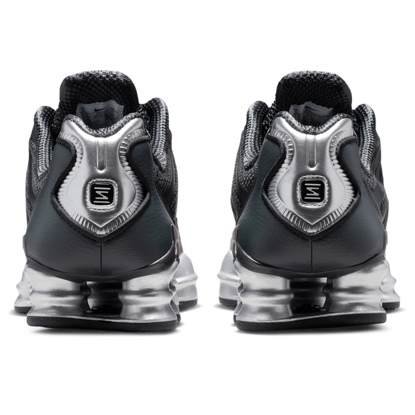 Nike Shox TL - Women's - Off Noir/Mtlc Silver/Black - Image 3