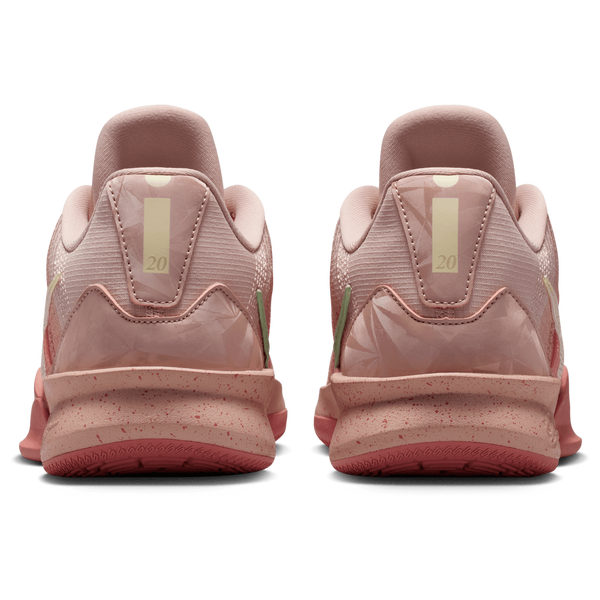 Nike Sabrina 3 - Men's - Coconut Milk/Pink Oxford/Red Stardust - Image 3