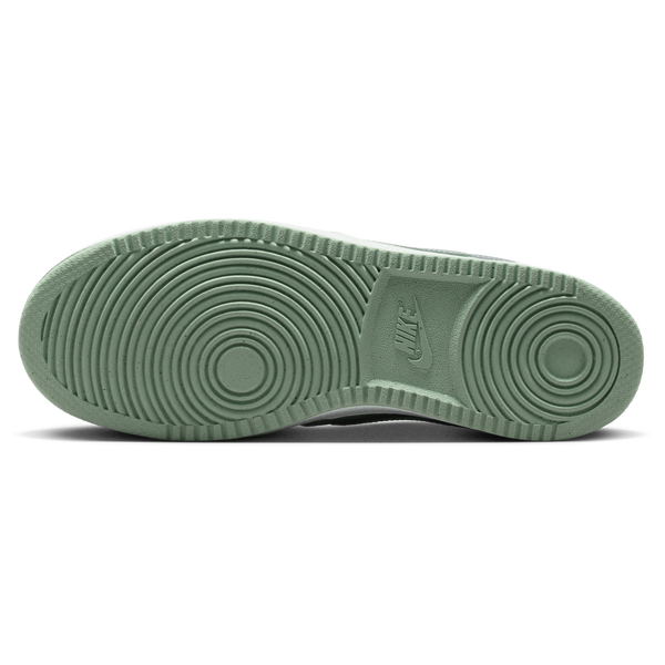 Nike Court Vision Low - Women's - Steam/Mtlc Silver/White - Image 5