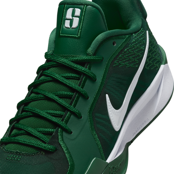 Nike Sabrina 2 - Men's - Gorge Green/Volt/White - Image 7