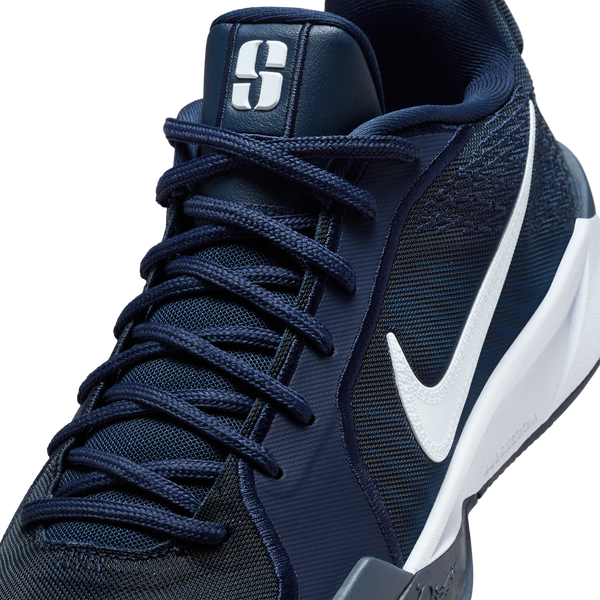 Nike Sabrina 2 - Men's - College Navy/Dark Obsidian/White - Image 7