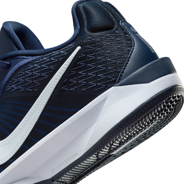 Nike Sabrina 2 - Men's - College Navy/Dark Obsidian/White - Image 8