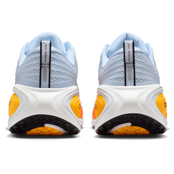 Nike Vomero Plus Wide - Men's - Black/White/Hydrogen Blue - Image 3