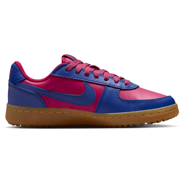 Nike Field General LTR - Boys' Grade School - Noble Red/Deep Royal Blue/Gum Lt Brown