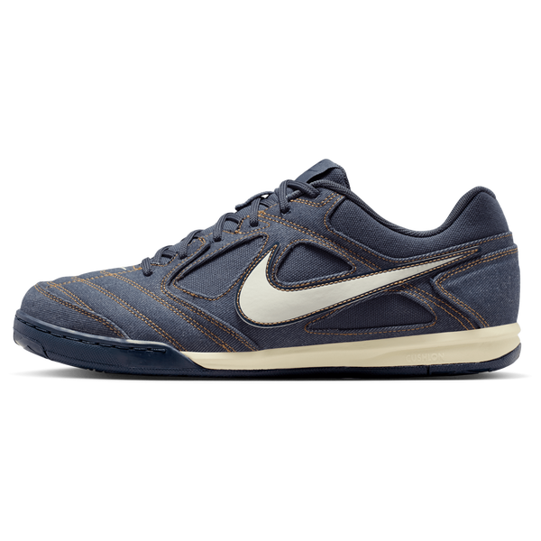 Nike Gato Lv8 - Men's - Coconut Milk/Summit White/Thunder Blue - Image 2