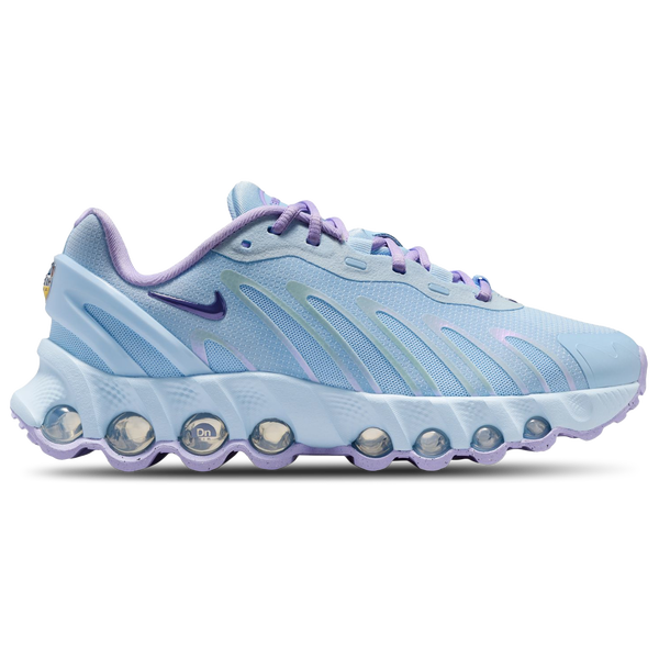 Nike Air Max DN8 NA13 - Girls' Grade School - Celestine Blue/Silver