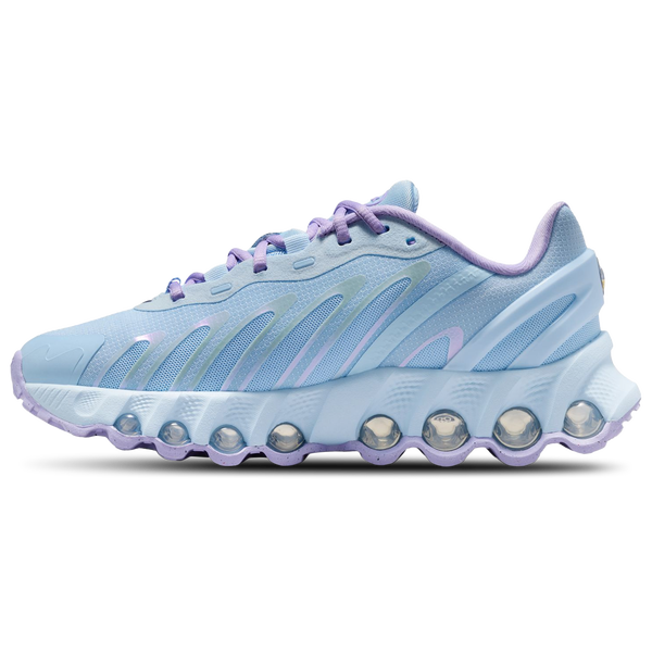 Nike Air Max DN8 NA13 - Girls' Grade School - Celestine Blue/Silver - Image 2