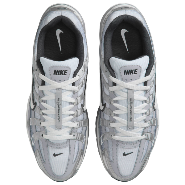 Nike P-6000 Fade - Men's - Metallic Silver/Summit White - Image 4