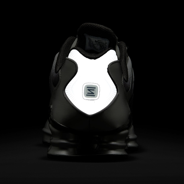 Nike Shox TL - Men's - Wolf Grey/Summit White/Metallic Silver - Image 6