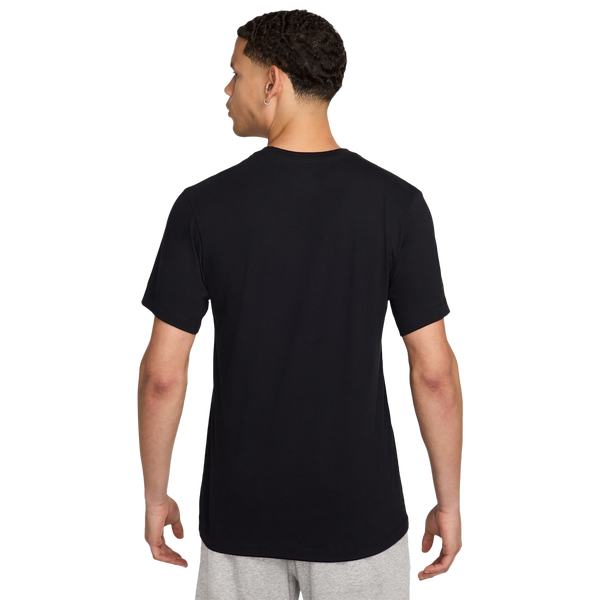 Nike NYC Short Sleeve Crew T-Shirt - Men's - White/Cosmic Clay - Image 2