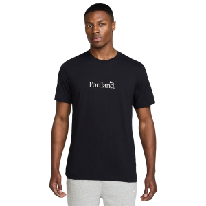 Nike PDX Short Sleeve Crew T-Shirt - Men's - Black/White