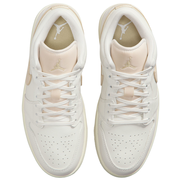 Jordan Air Jordan 1 Low Se V2 - Women's - Gold/Tan/Gold - Image 4