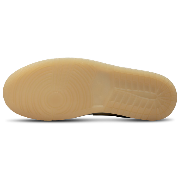 Jordan Air Jordan 1 Low Se V2 - Women's - Gold/Tan/Gold - Image 5