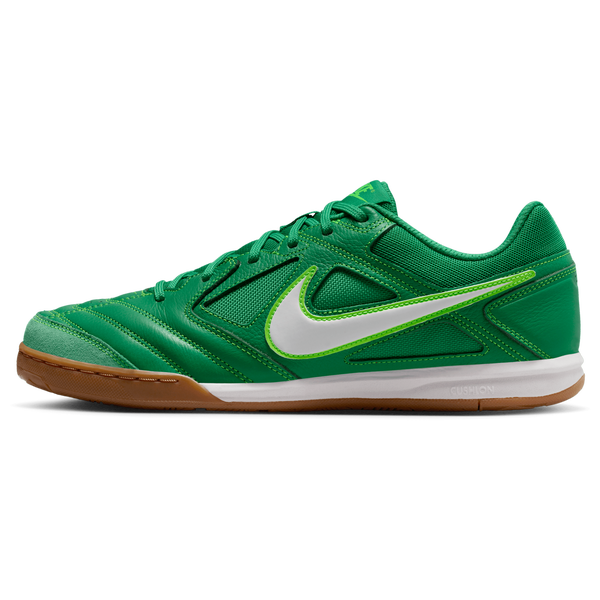 Nike Gato - Men's - Stadium Green/White/Green Strike - Image 2