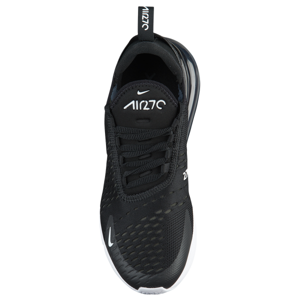 Nike Air Max 270 - Women's - White/Black/Anthracite - Image 5