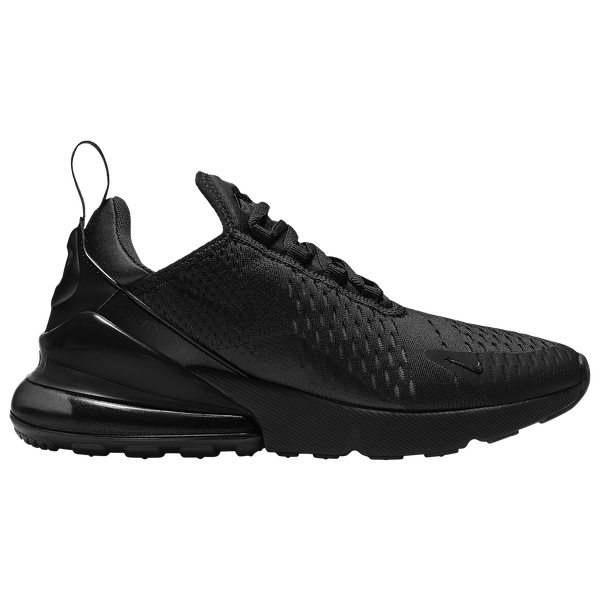 Nike Air Max 270 - Women's - Black/Black/Black - Image 2
