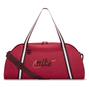 Nike Gym Club Retro Bag - Adult - Tough Red/Mystic Dates/Mystic Dates