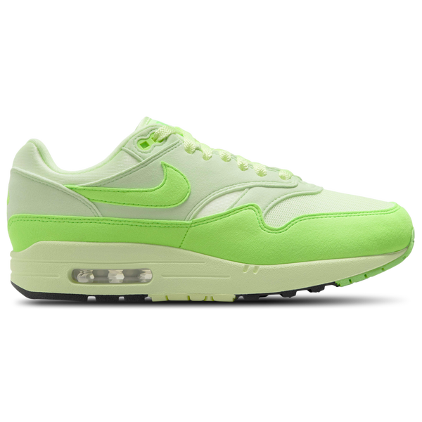 Nike Air Max 1 '87 - Women's - Vapor Green/Green Streak/Barely Volt