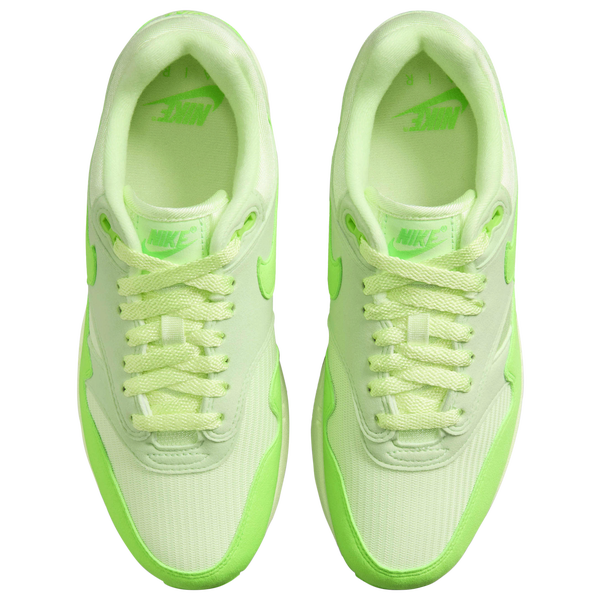 Nike Air Max 1 '87 - Women's - Vapor Green/Green Streak/Barely Volt - Image 4