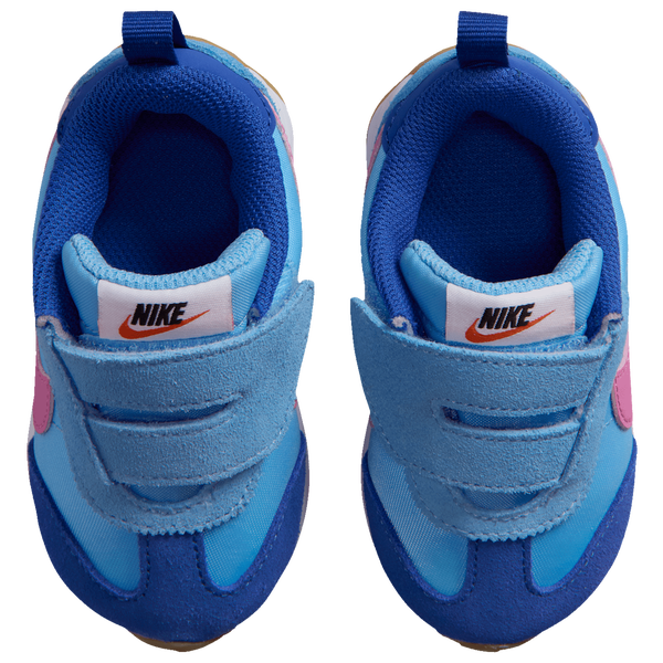 Nike Nike Pacific - Boys' Toddler - Football Blue/Game Royal/Playful Pink - Image 4