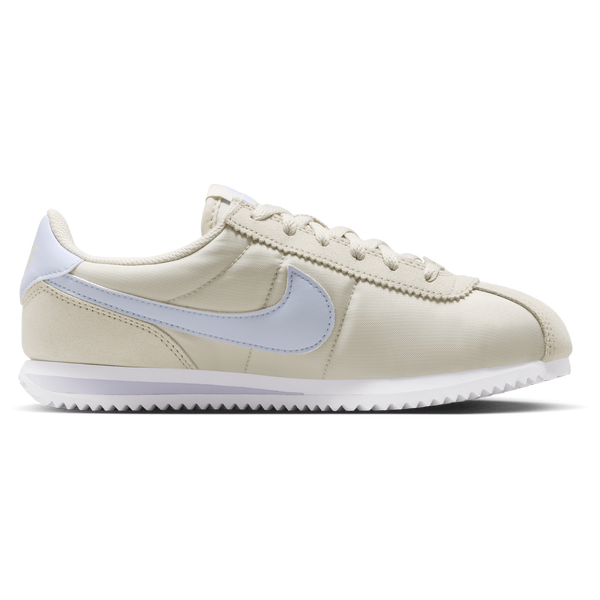 Nike Cortez TXT - Boys' Grade School - White/Ghost/Lt Bone