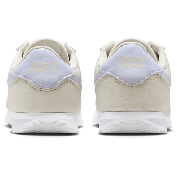 Nike Cortez TXT - Boys' Grade School - White/Ghost/Lt Bone - Image 3