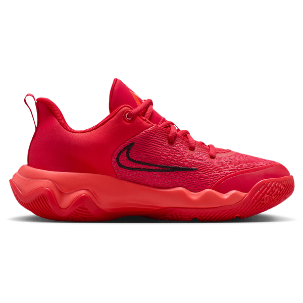 Nike Giannis Immortality 4 - Boys' Grade School - University Red/Bright Crimson/Lt Crimson