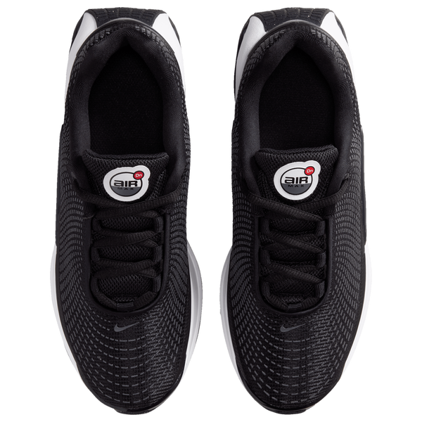 Nike Air Max DN - Boys' Grade School - Black/White/Dark Grey - Image 4