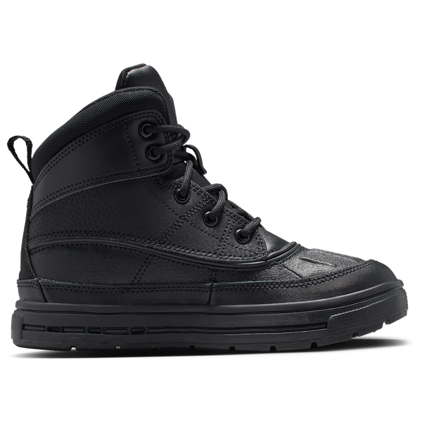 Nike Woodside II - Boys' Preschool - Black/Black/Black