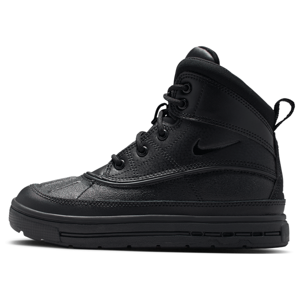 Nike Woodside II - Boys' Preschool - Black/Black/Black - Image 2